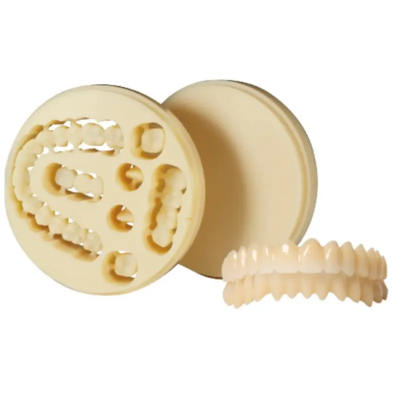 BASE DENT PMMA MULTI D2