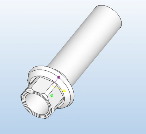 CONNECTIQUE D'IMPLANTS