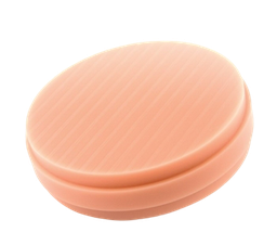 BASE GENCIVE PMMA PINK VAINED